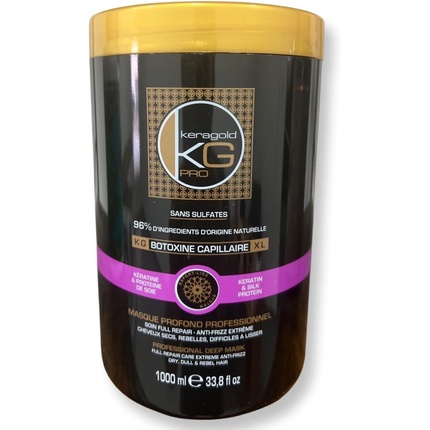 Маска для волос Keragold Cc Botox Mask