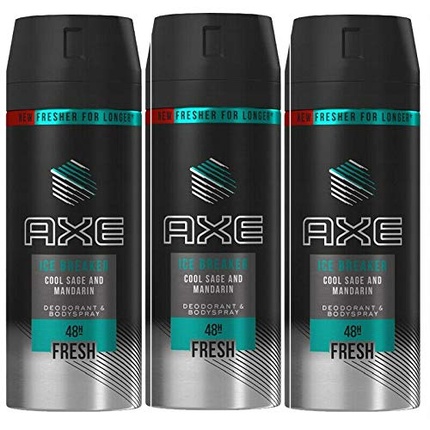 Дезодорант-спрей Axe Ice Breaker