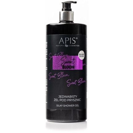 Гель для душа APIS Sweet Bloom Silk