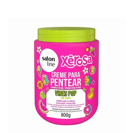 Несмываемый крем Salon Line Xirosa Vibes Pop