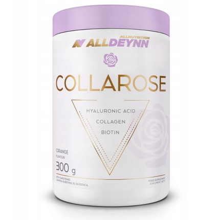 Allnutrition Collarose Orange 300 г