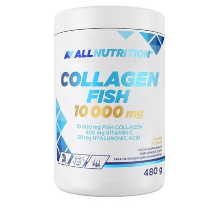 Allnutrition Коллаген Рыбный 10000мг Манго