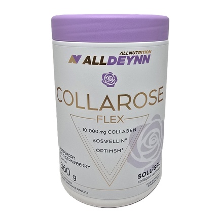 Allnutrition Alldeynn Collarose Flex Малина Дикая клубника