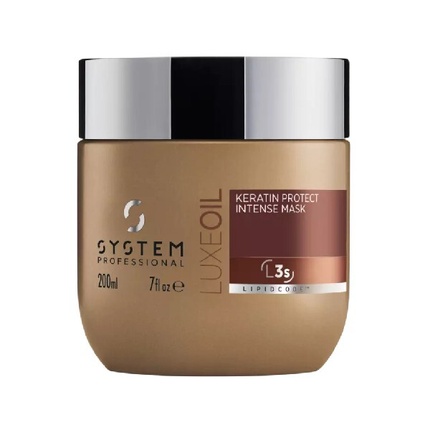 System Professional Luxeoil Маска для волос