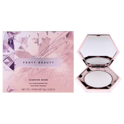 Allover Diamond Veil Fenty Beauty by Rihanna