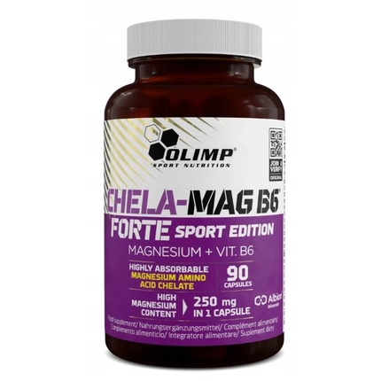 Chelamg B6 Forte Sport Edition Capsules Olimp Sport Nutrition