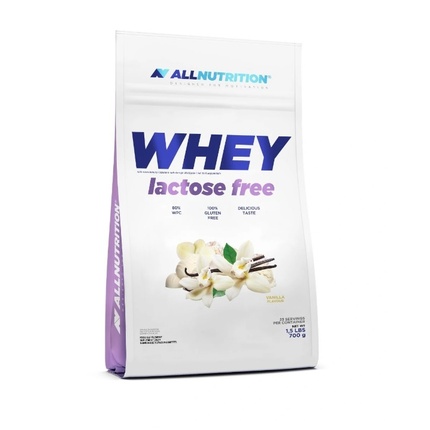 Whey Protein Powder Allnutrition Vanilla
