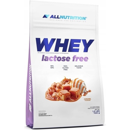 Allnutrition Whey Lactose Free Caramel