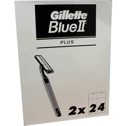 Razor Gillette Blue II