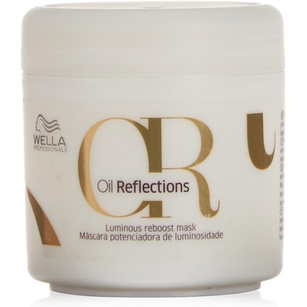 Маска для волос Wella Professionals Oil Reflections Luminous Reboost