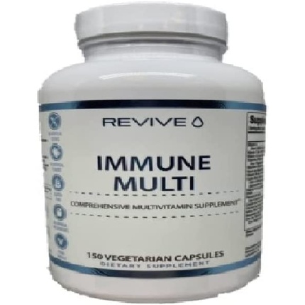 Мультивитаминные растительные капсулы Revive