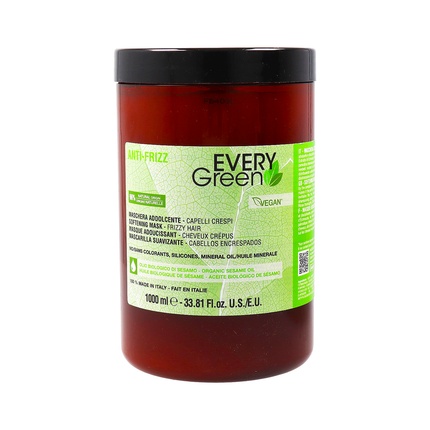 Маска для волос Dikson Every Green Anti Frizz Mask