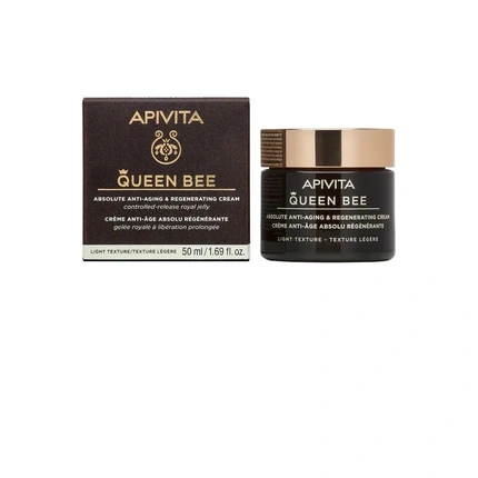 Apivita Queen Bee Легкий крем