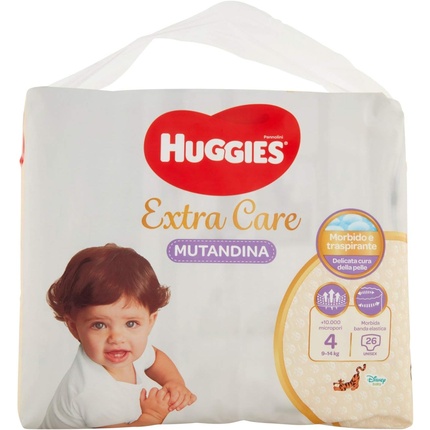 Huggies Подгузники Размер 4