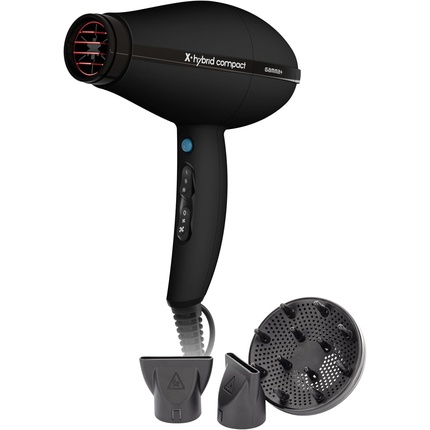 Фен Gamma X-Hybrid Компактный и лёгкий