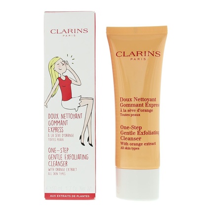 Clarins One Step Gentle Exfoliating Cleanser