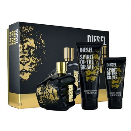Diesel Spirit of the Brave Туалетная вода Подарочный набор