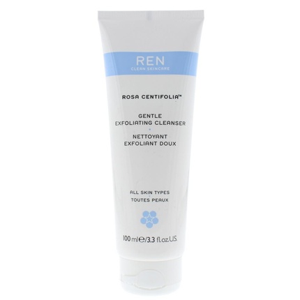 Ren Clean Skincare Очищающее средство для нежного отшелушивания Rosa Centfolia