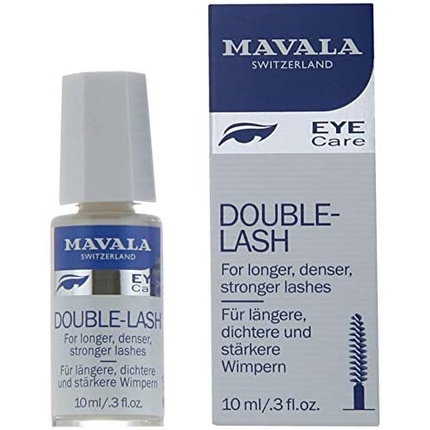 Mavala Double-Lash Средство для укрепления и роста ресниц