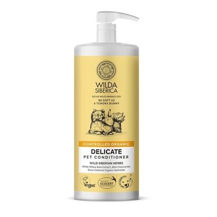 Кондиционер Natura Siberica Wild