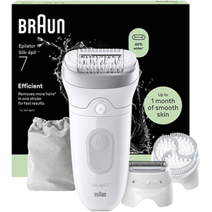 Эпилятор Braun Silkepil 7 Wet & Dry 7060