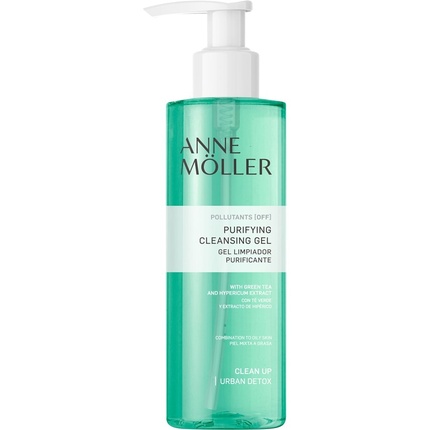 Anne Moller Purifying Cleansing Gel