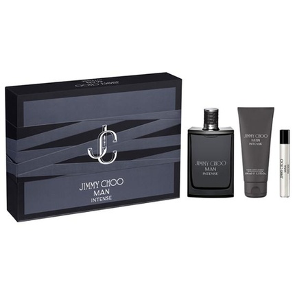 Jimmy Choo Man Intense Eau de Toilette Set