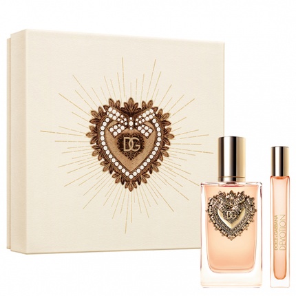 Набор парфюмерной воды Dolce & Gabbana Devotion Eau De Parfum Set 100 мл