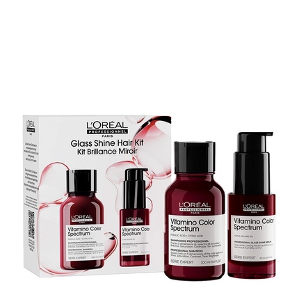 Набор для ухода за волосами L'Oreal Professional Vitamino Color Spectrum Duo Mini