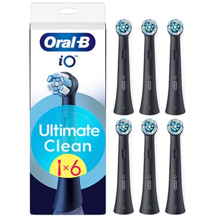 Сменные насадки Oral-B Io Ultimate Clean