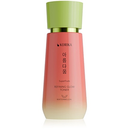 Успокаивающий тоник для лица Korika Superfruits Glow