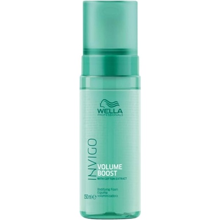 Пена Wella Invigo Volume Boost Bodifying Foam