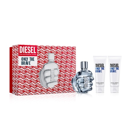 Diesel Only the Brave Туалетная вода, подарочный набор