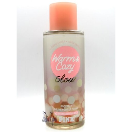 Body Mist Victoria's Secret Warm & Cozy Glow