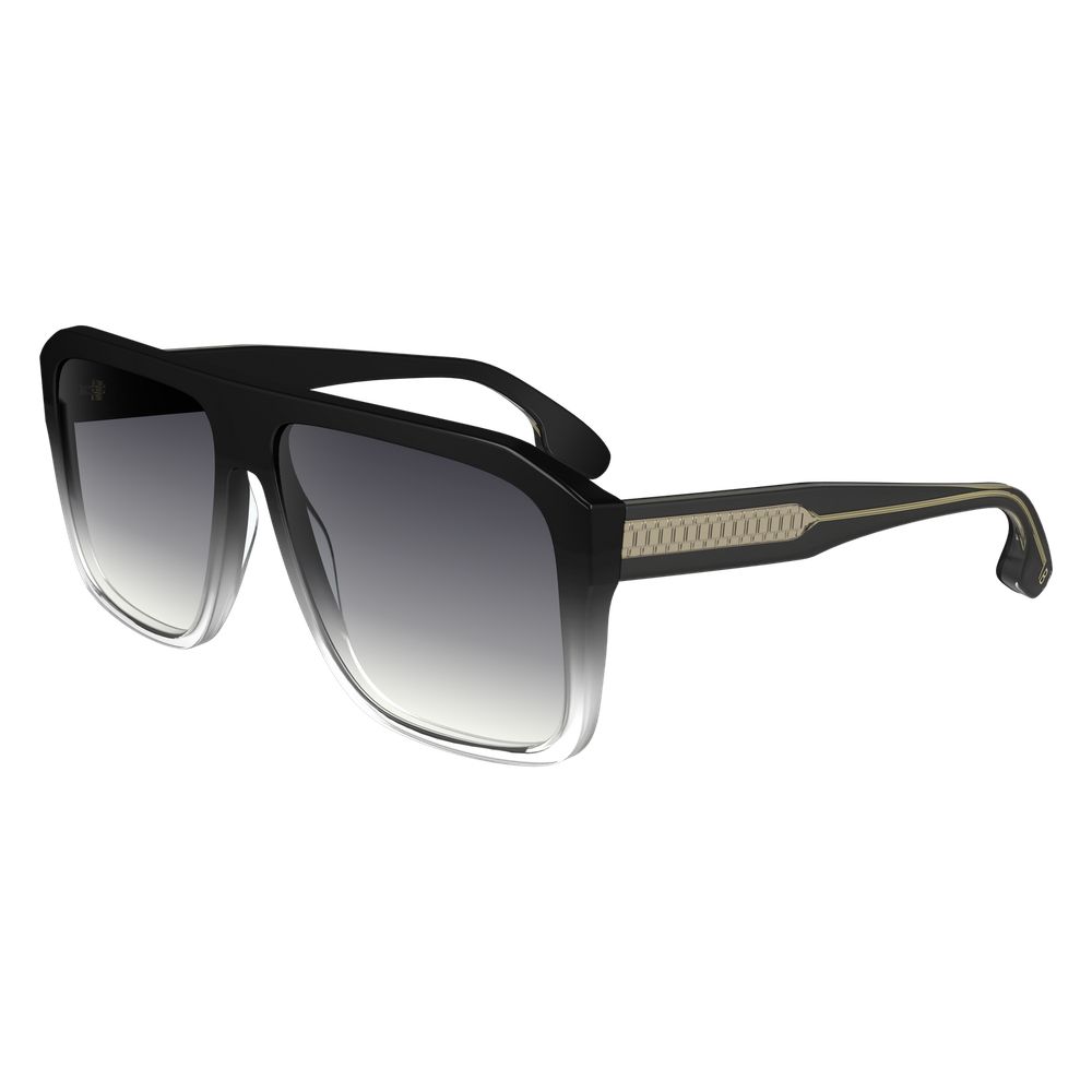 Солнцезащитные очки Victoria Beckham Black Plastic