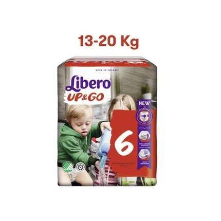 Подгузники-трусики Essity Libero Up & Go