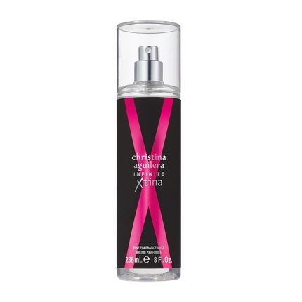 Fine Fragrance Mist Christina Aguilera Infinite Xtina