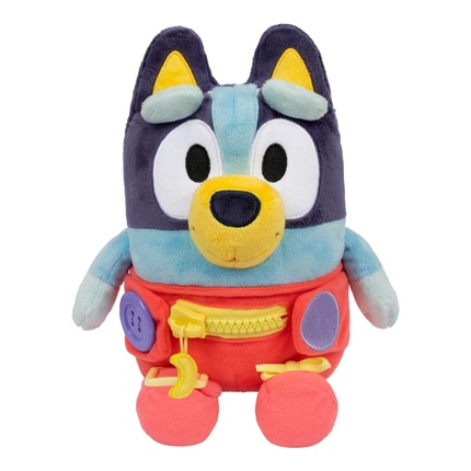 Baby Teddy Bluey
