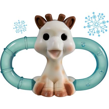 Sophie La Girafe Двойной прорезыватель для зубов