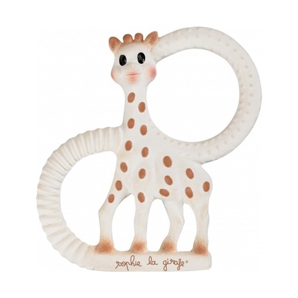 So Pure Teether Soft Sophie La Girafe