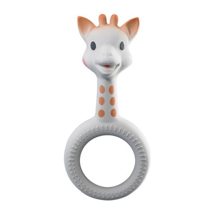 Кольцо-прорезыватель Sophie La Girafe