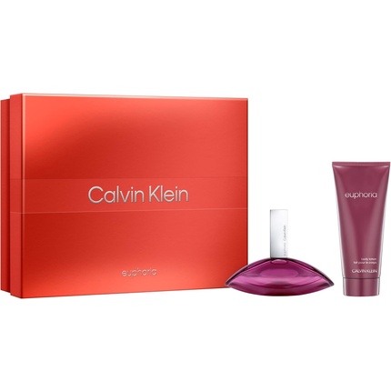 Набор Eau De Parfum Calvin Klein Ck Euphoria