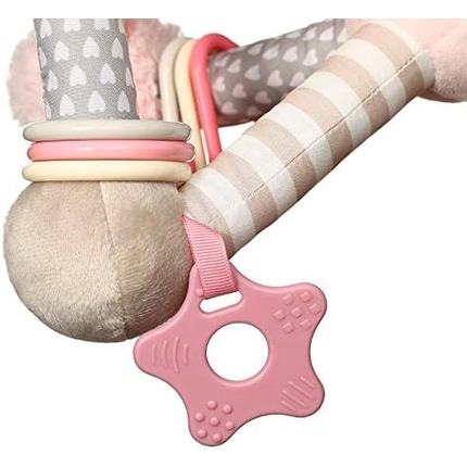 Куб активности Babyono Tiny Yoga