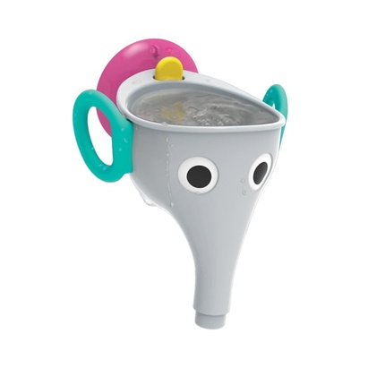 Игрушка для ванны Yookidoo Funelefun Fill 'N' Sprinkle Grey