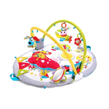 Yookidoo Gymotion Lay To Situp Play Yookidoo