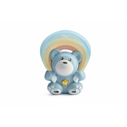 Ночник Chicco Rainbow Bear Light Blue