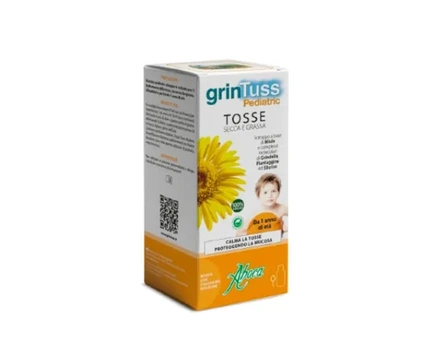Сироп Aboca Grintuss Pediatric Syrup