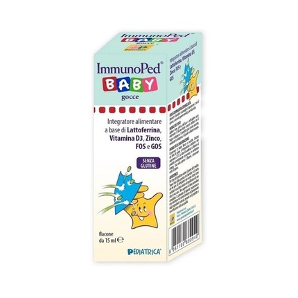 Supplement Pediatrica Immunoped