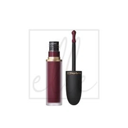 Мусс для губ и щек MAC Cosmetics Powder Kiss