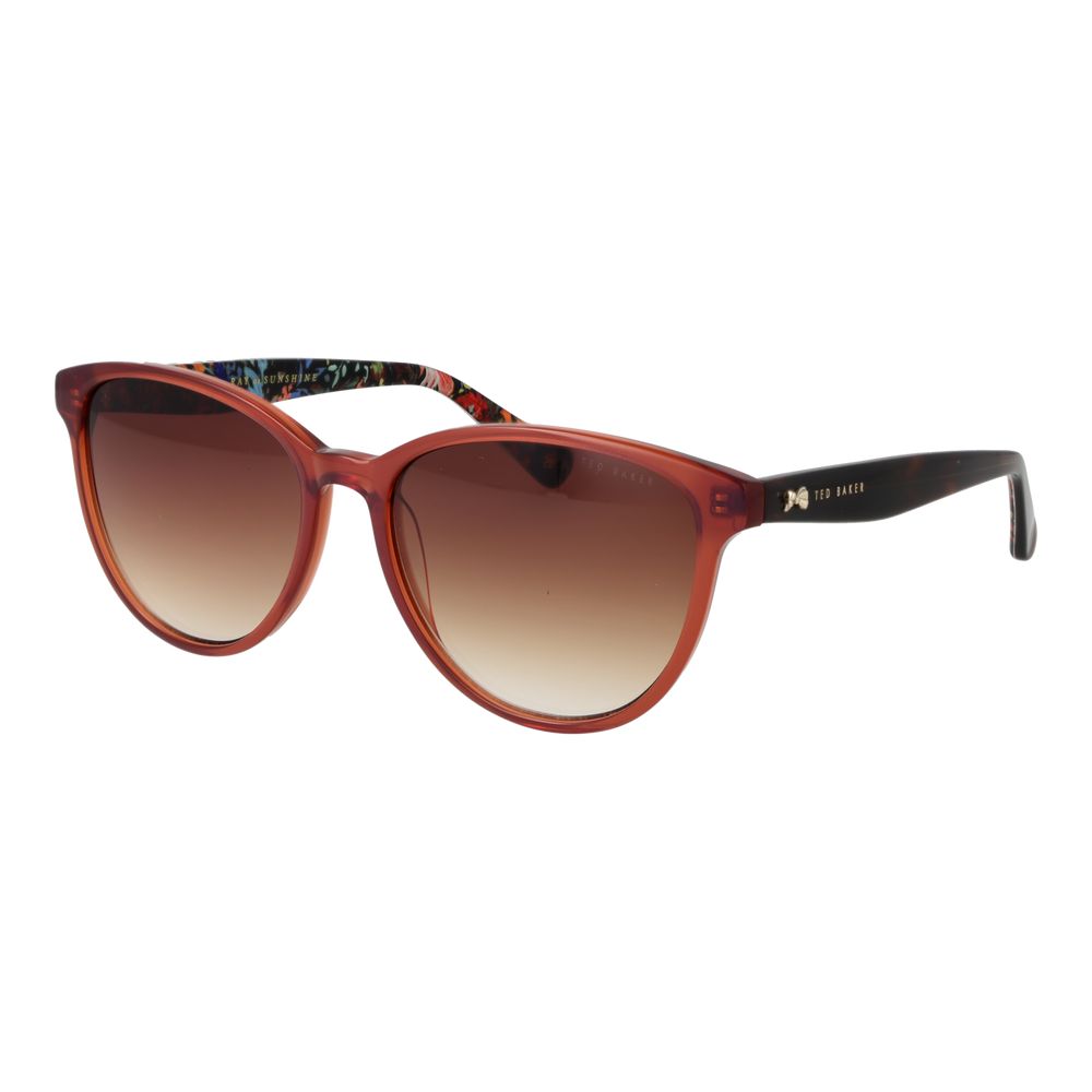 Солнцезащитные очки Ted Baker Orange Acetate